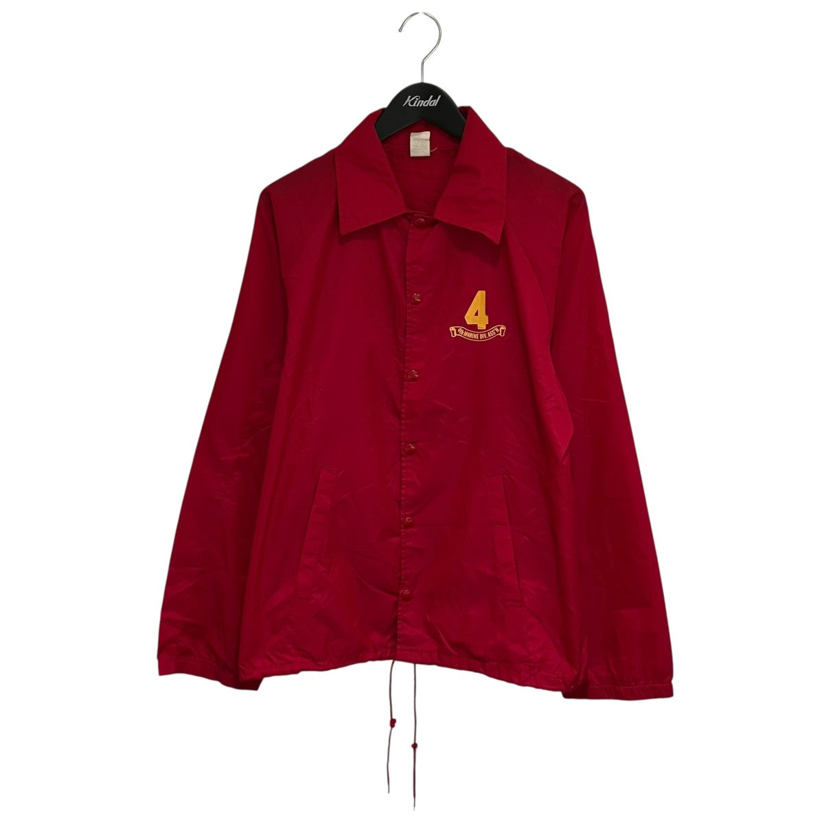 cardinal VINTAGEコーチジャケット 古着・中古-1枚目のアイテム画像