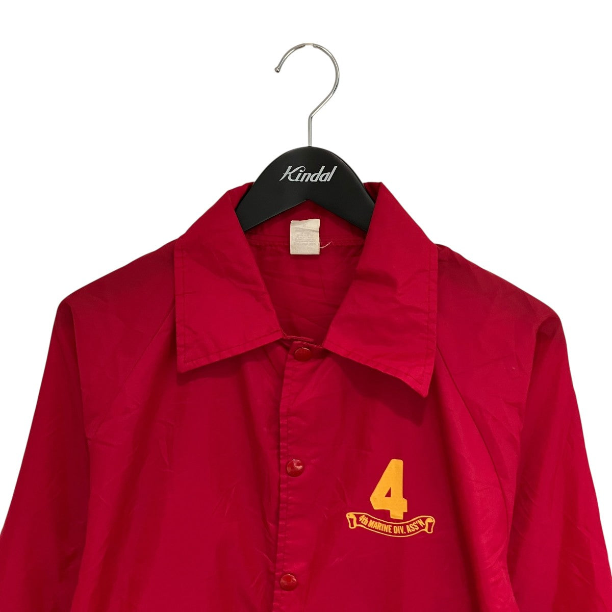 cardinal VINTAGEコーチジャケット 古着・中古-3枚目のアイテム画像