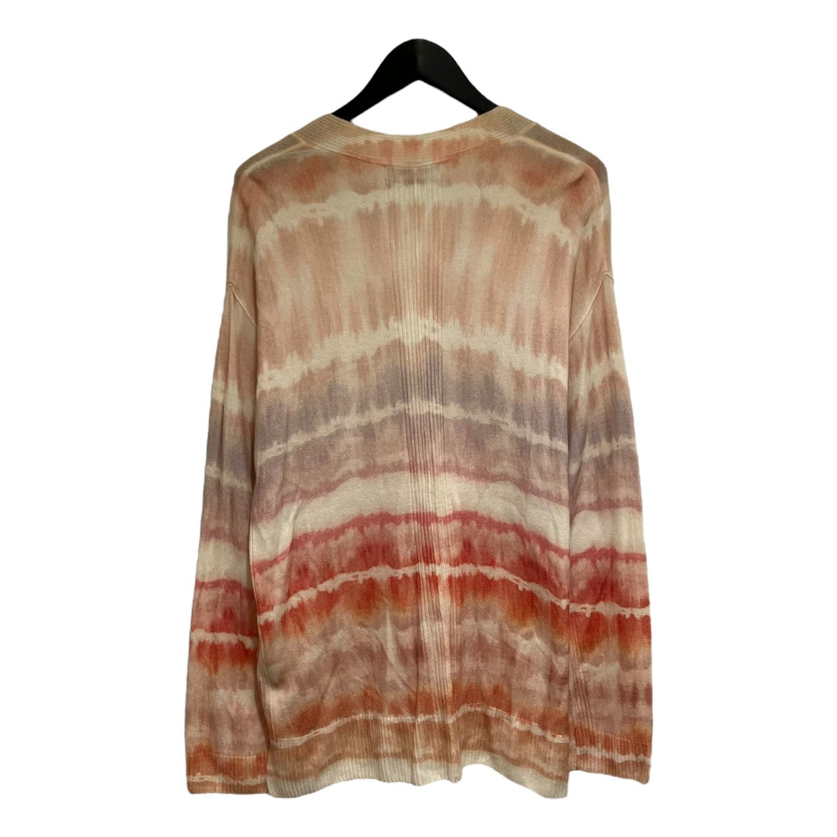 MAREA TIE DYE CARDIGANタイダイプリントカーディガンWK045W