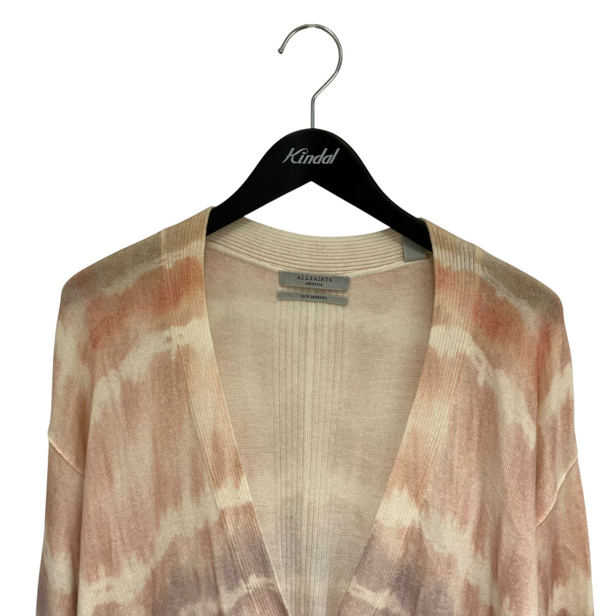 MAREA TIE DYE CARDIGANタイダイプリントカーディガンWK045W