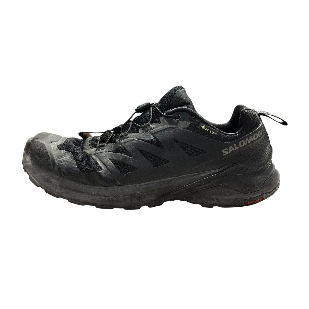 レア、非売品、アムロちゃんアムロコスタイルブック SALOMON(サロモン) X-ADVENTURE GORE-TEXスニーカー473211