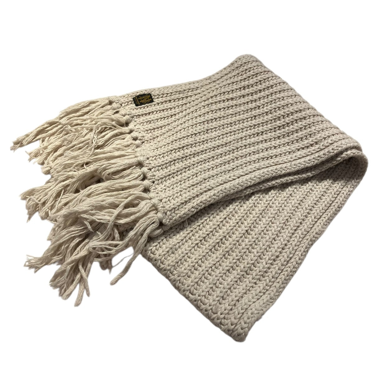 BATONER(バトナー) マフラー ブラック｜【公式】カインドオル