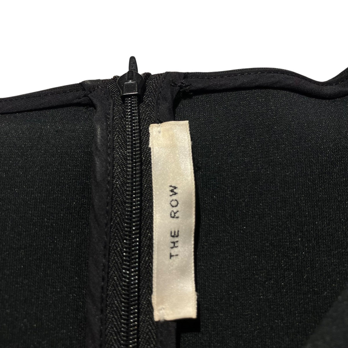 THE ROW 半袖ワンピースAL480 古着・中古-5枚目のアイテム画像