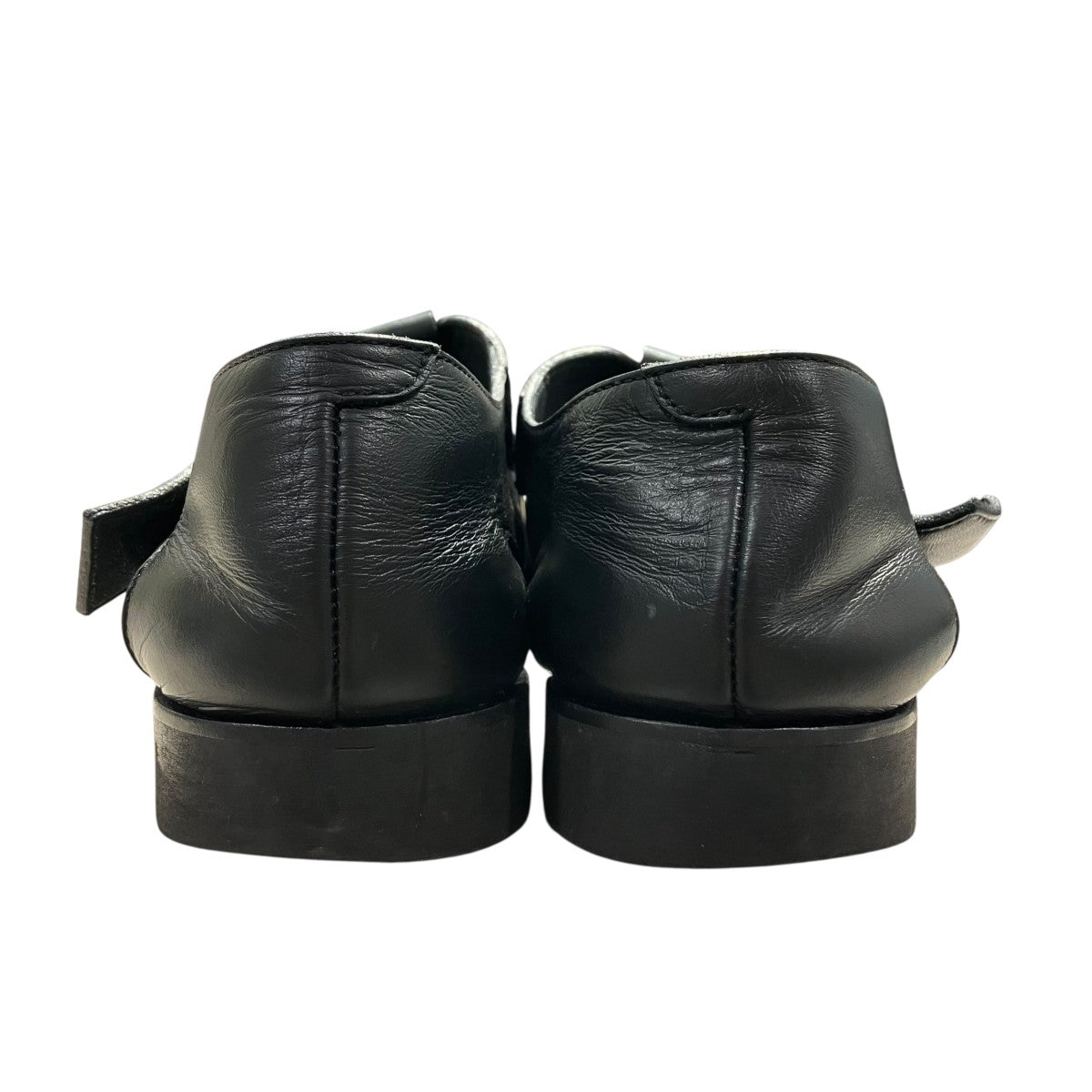 PARABOOT パシフィック ウーブンサンダルレザーサンダル2022 古着・中古-4枚目のアイテム画像
