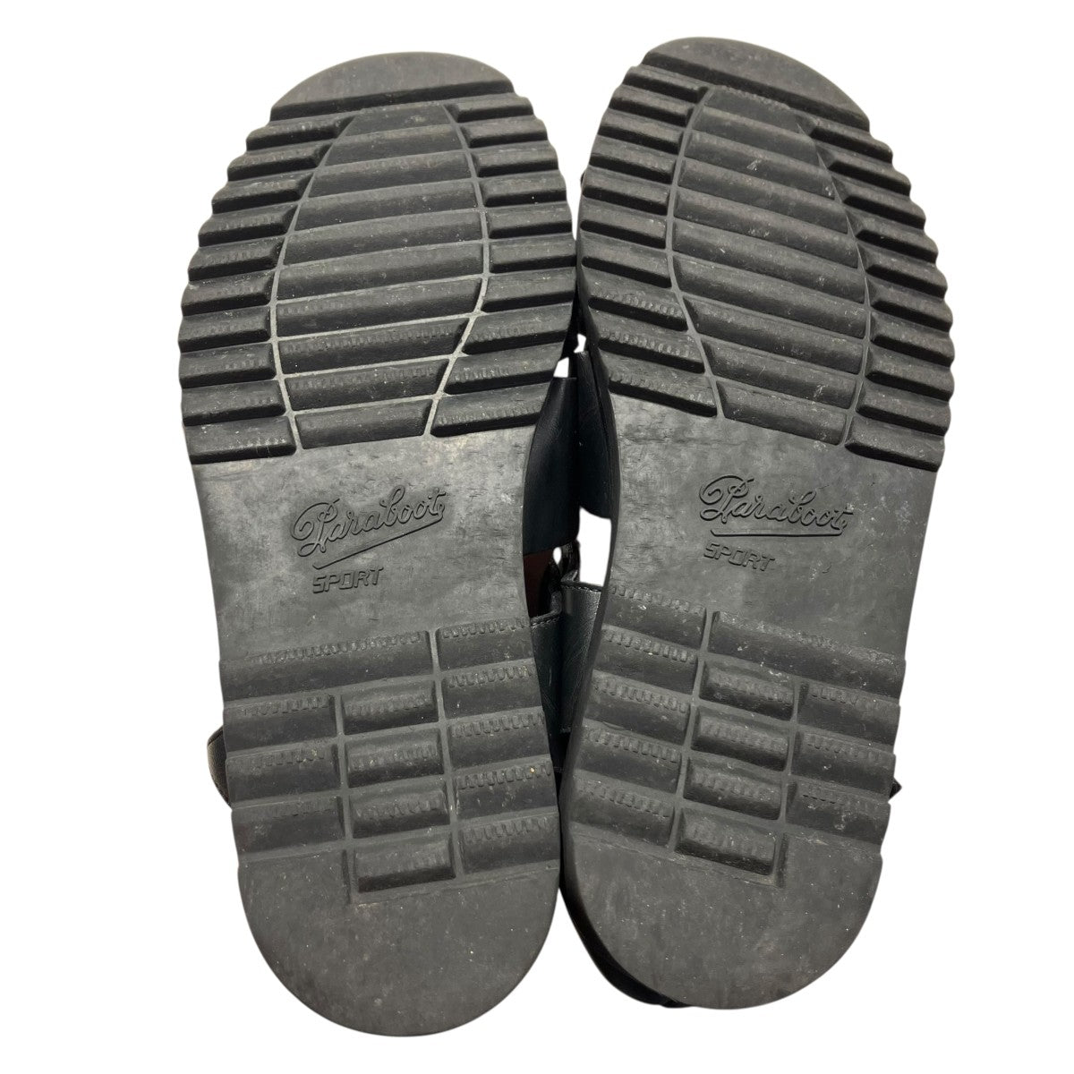 PARABOOT パシフィック ウーブンサンダルレザーサンダル2022 古着・中古-5枚目のアイテム画像