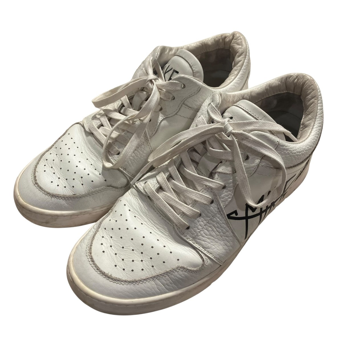 MIKE DON’T DO ITローカットスニーカーM1KE01 古着・中古-1枚目のアイテム画像
