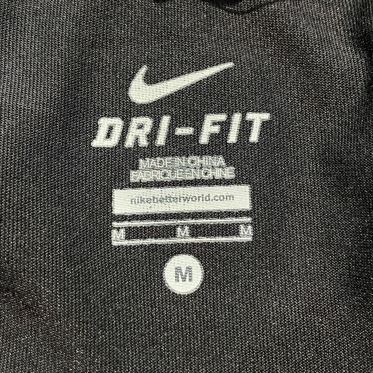 COMME des GARCONS×NIKE プリントTシャツ 古着・中古-5枚目のアイテム画像