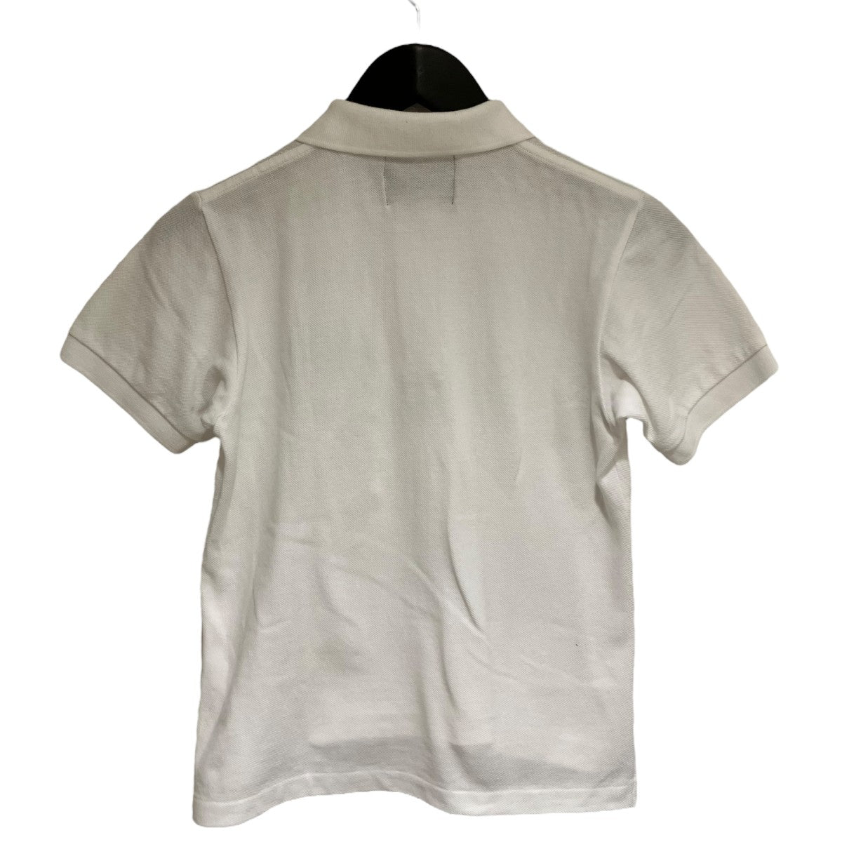 THE BEATLES COMME des GARCONS☆半袖ポロシャツ COMME des GARCONS - COMME des GARCONS The Beatles ワッペン