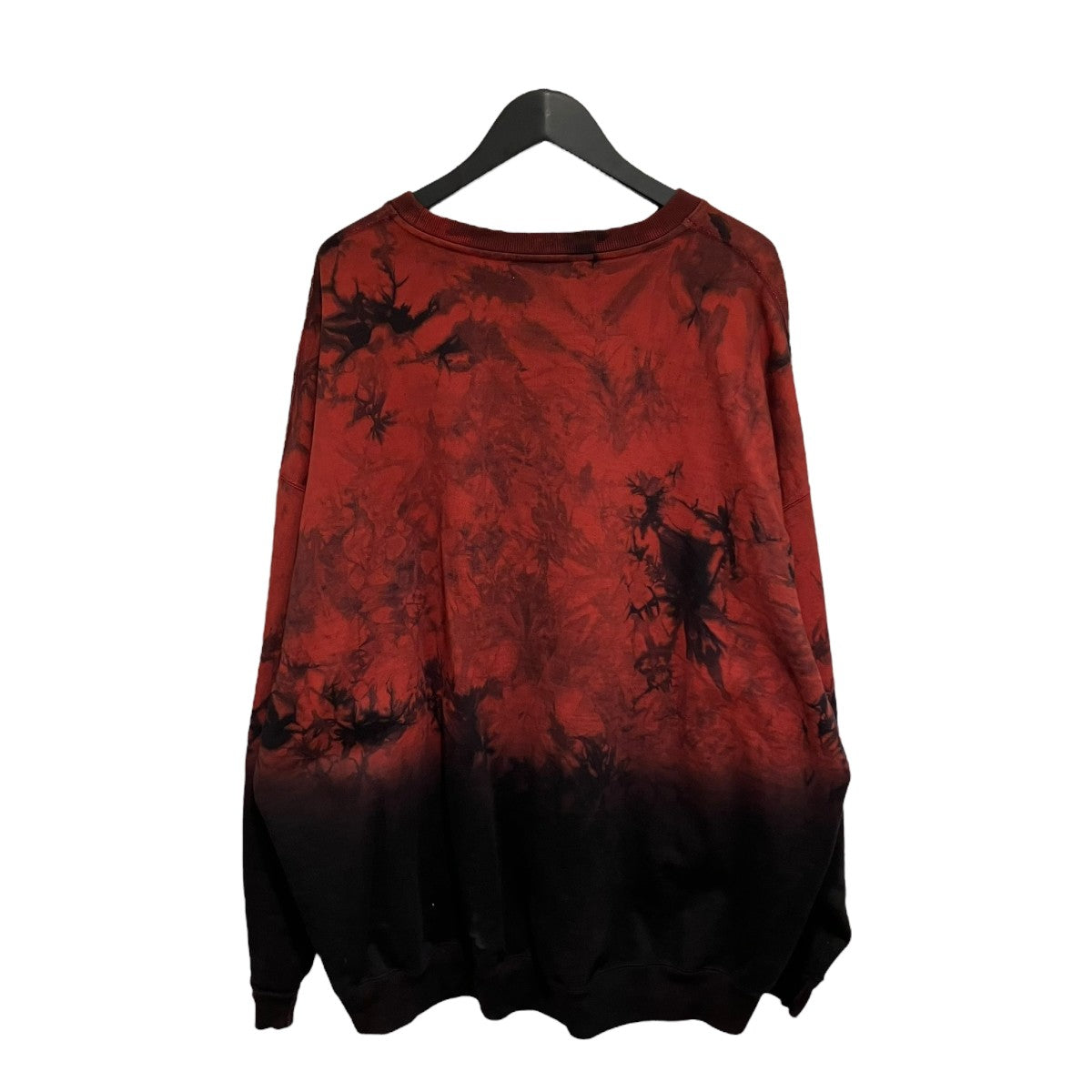 HUGE SWEAT TIE DIEスウェットA23C-05CS11C