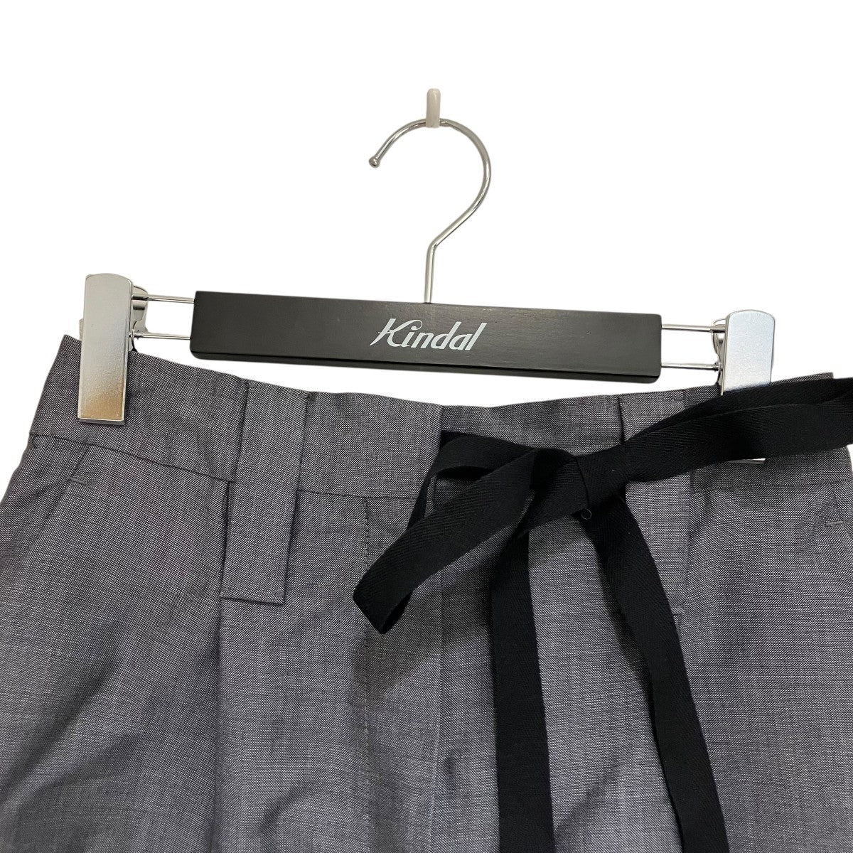 PRADA(プラダ) 2019ショートパンツP245D P245D グレー サイズ 36