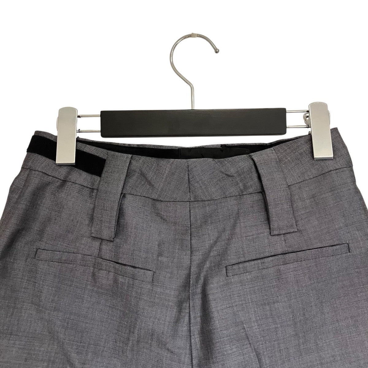 PRADA(プラダ) 2019ショートパンツP245D P245D グレー サイズ 36