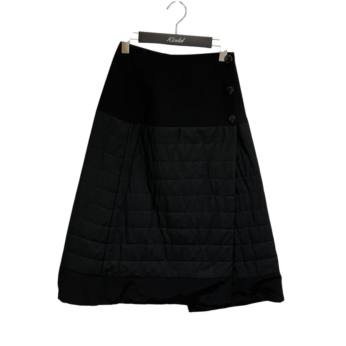 LOEWE(ロエベ) スカート1724930 1724930 ブラック サイズ 32