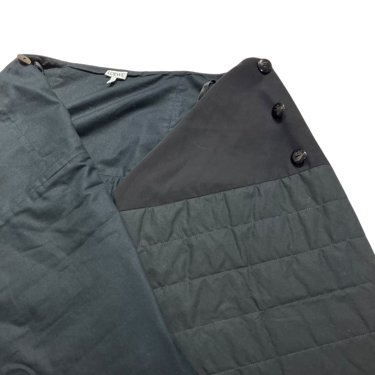 LOEWE 中綿スカートS540Y08X41 古着・中古-5枚目のアイテム画像