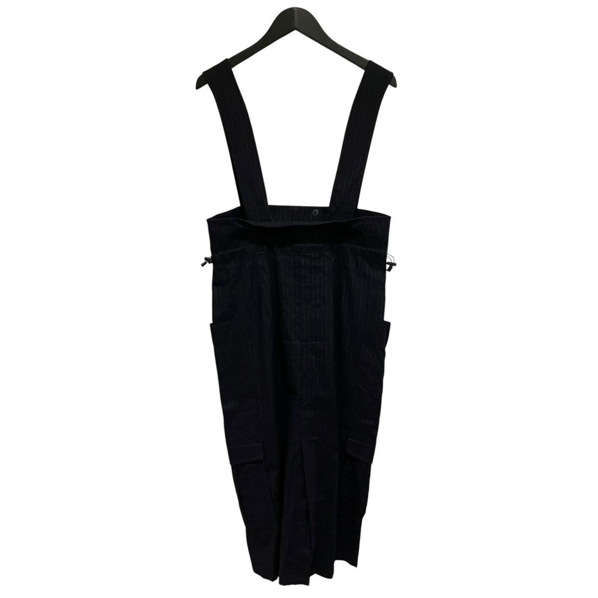 nagonstans(ナゴンスタンス) layered jumper skirtジャンパー
