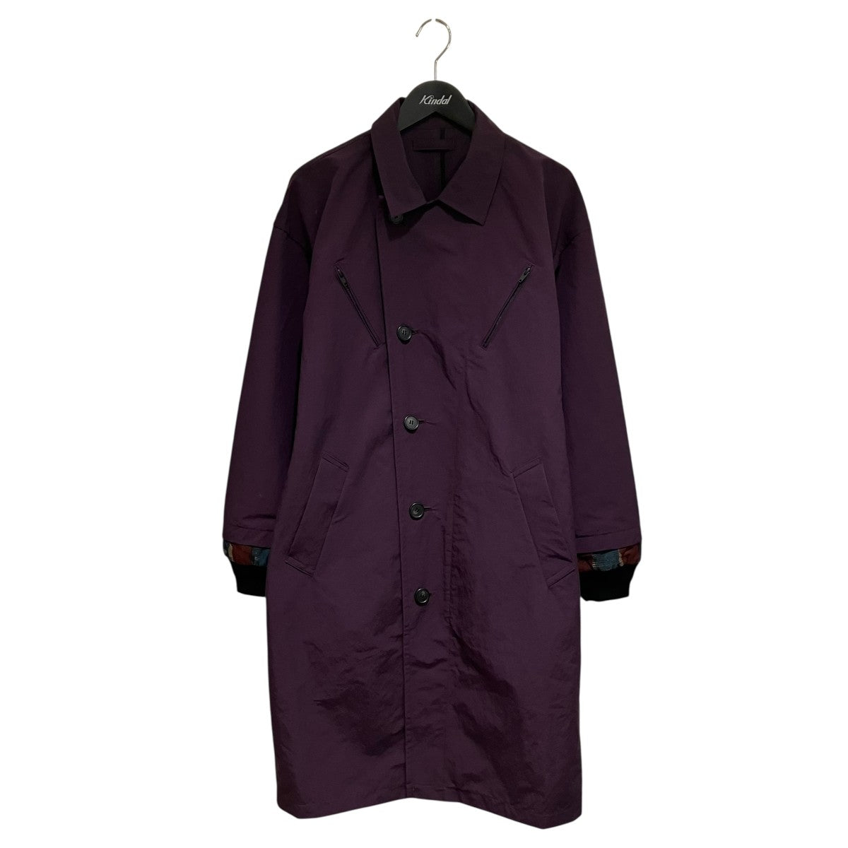Riders coatナイロンコート18-AW.ND.JK-05