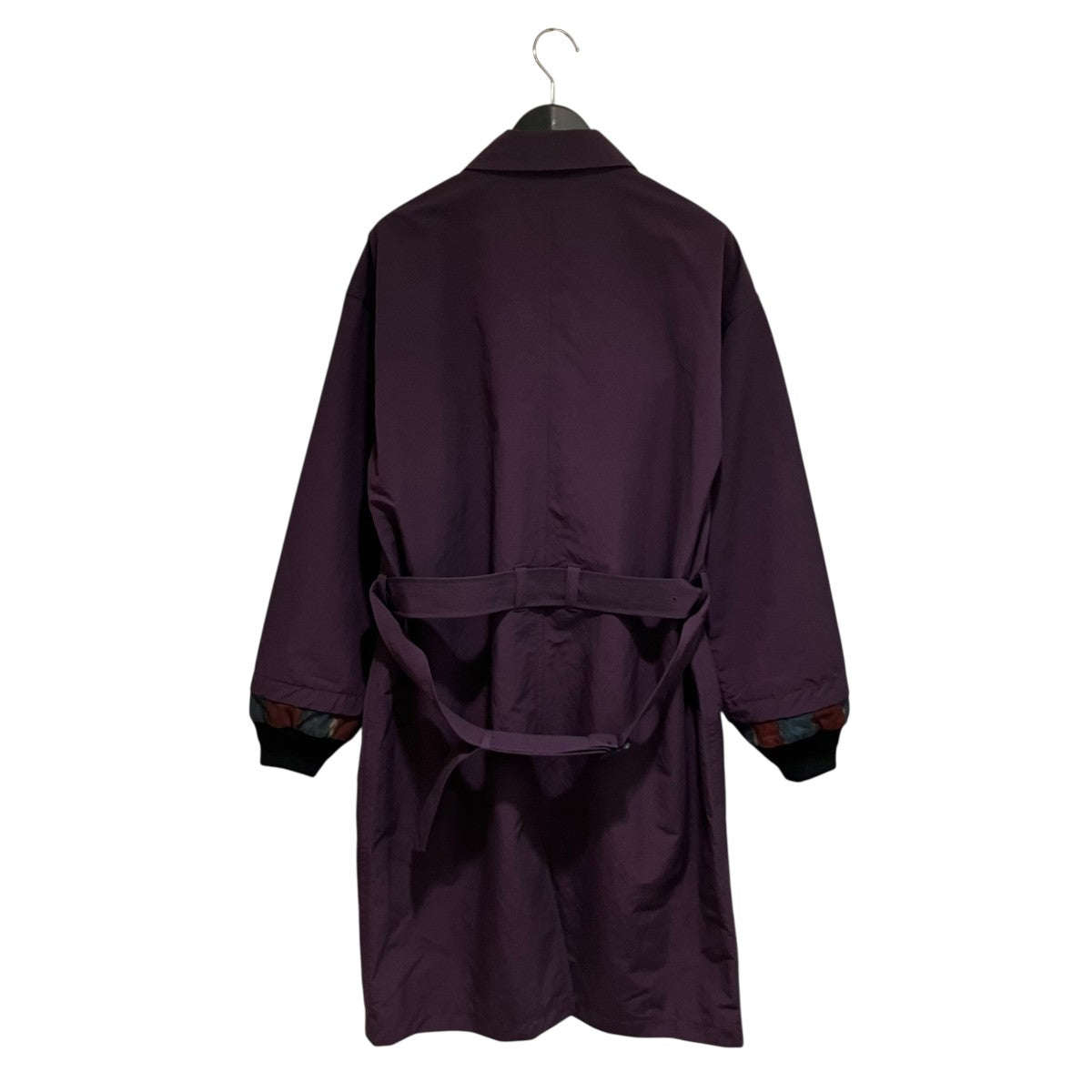Riders coatナイロンコート18-AW.ND.JK-05
