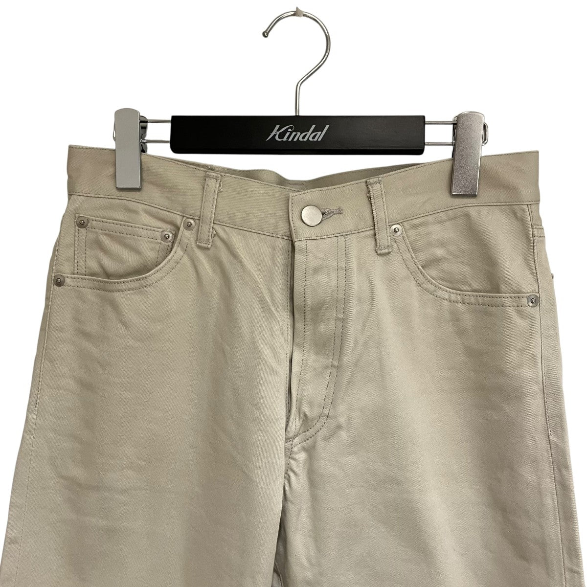 Jeanik(ジーニック) BEAMS F 別注Jeanik ピケ 5ポケットパンツパンツ