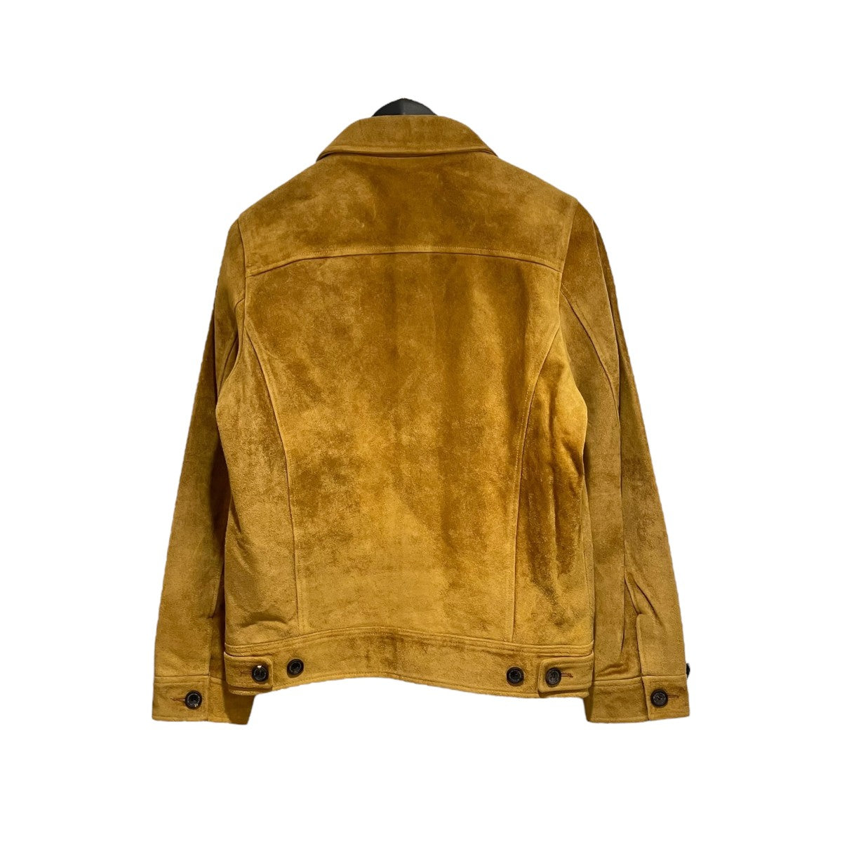 SUEDE COW LEATHER JACKETレザージャケットTJK-F1601