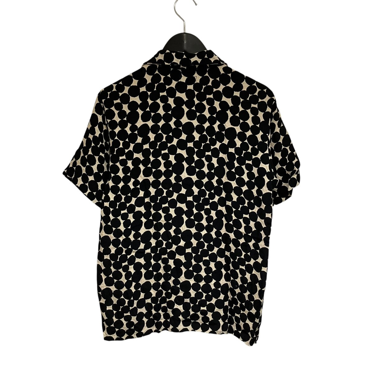 トップス Nodress tops Needles(ニードルズ) French Sleeve Blouseドット柄オープン