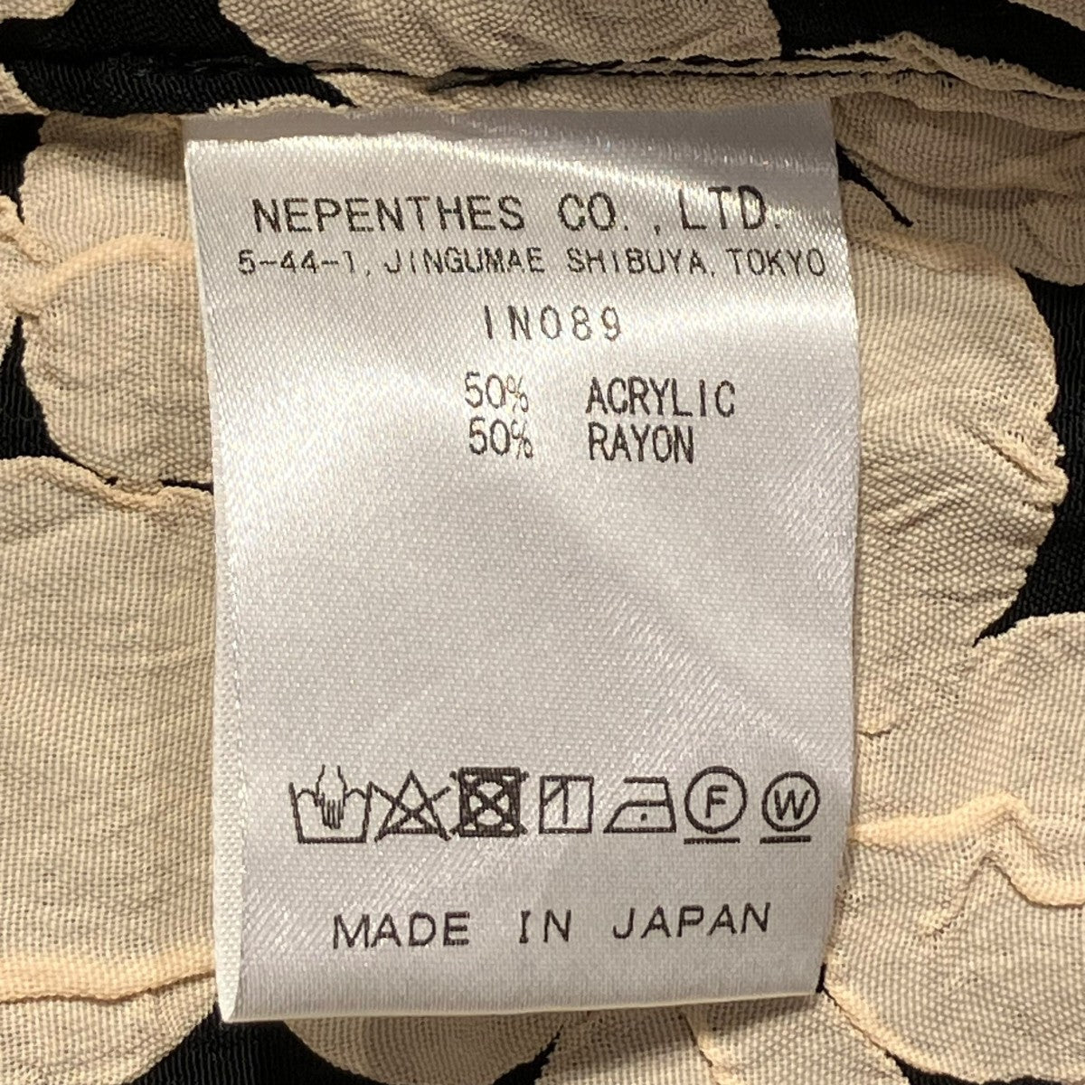 C．O．B． S S One-Up Shirt半袖シャツIN089