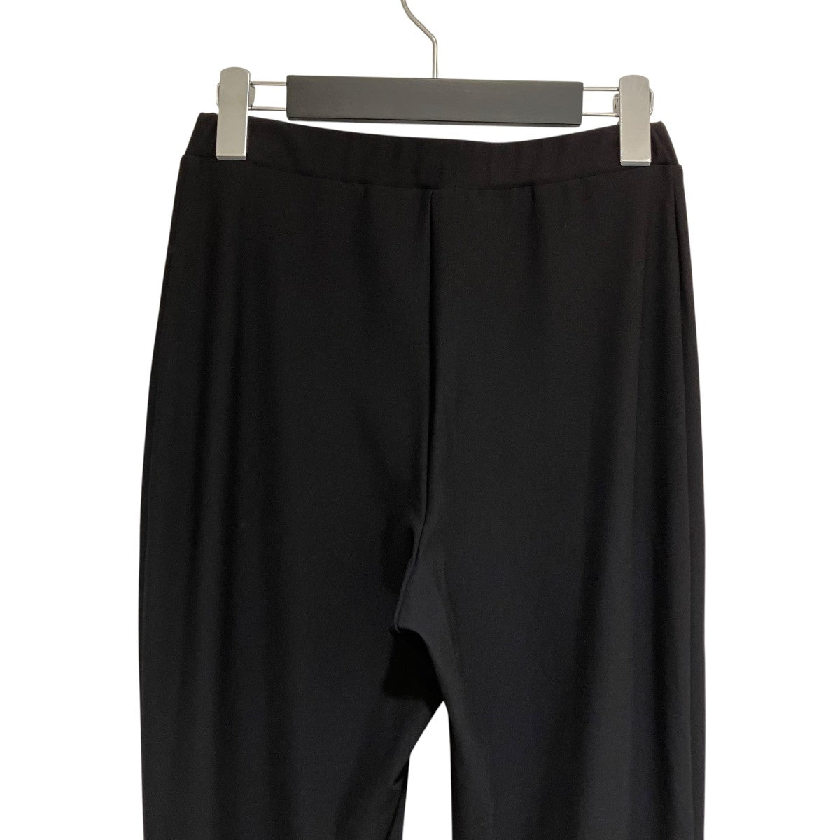 Curensology カレンソロジー　ハイテンションフレアパンツ　黒　38 Curensology(カレンソロジー)｜ハイテンションフレアパンツ