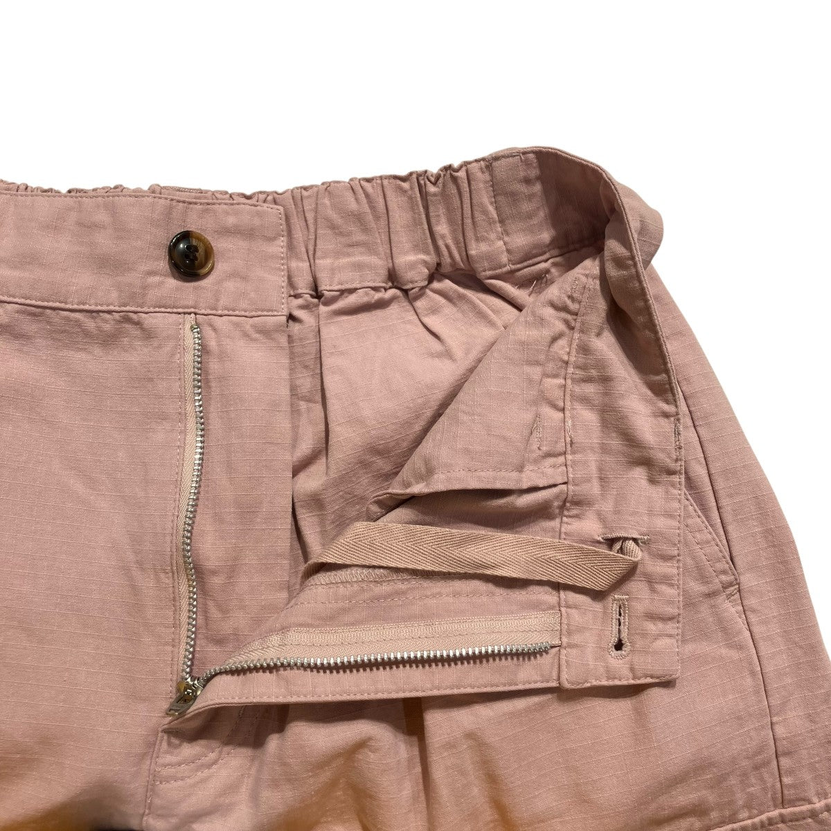 Sea Room Lynn(シールームリン) 2way militaryボリュームパンツ