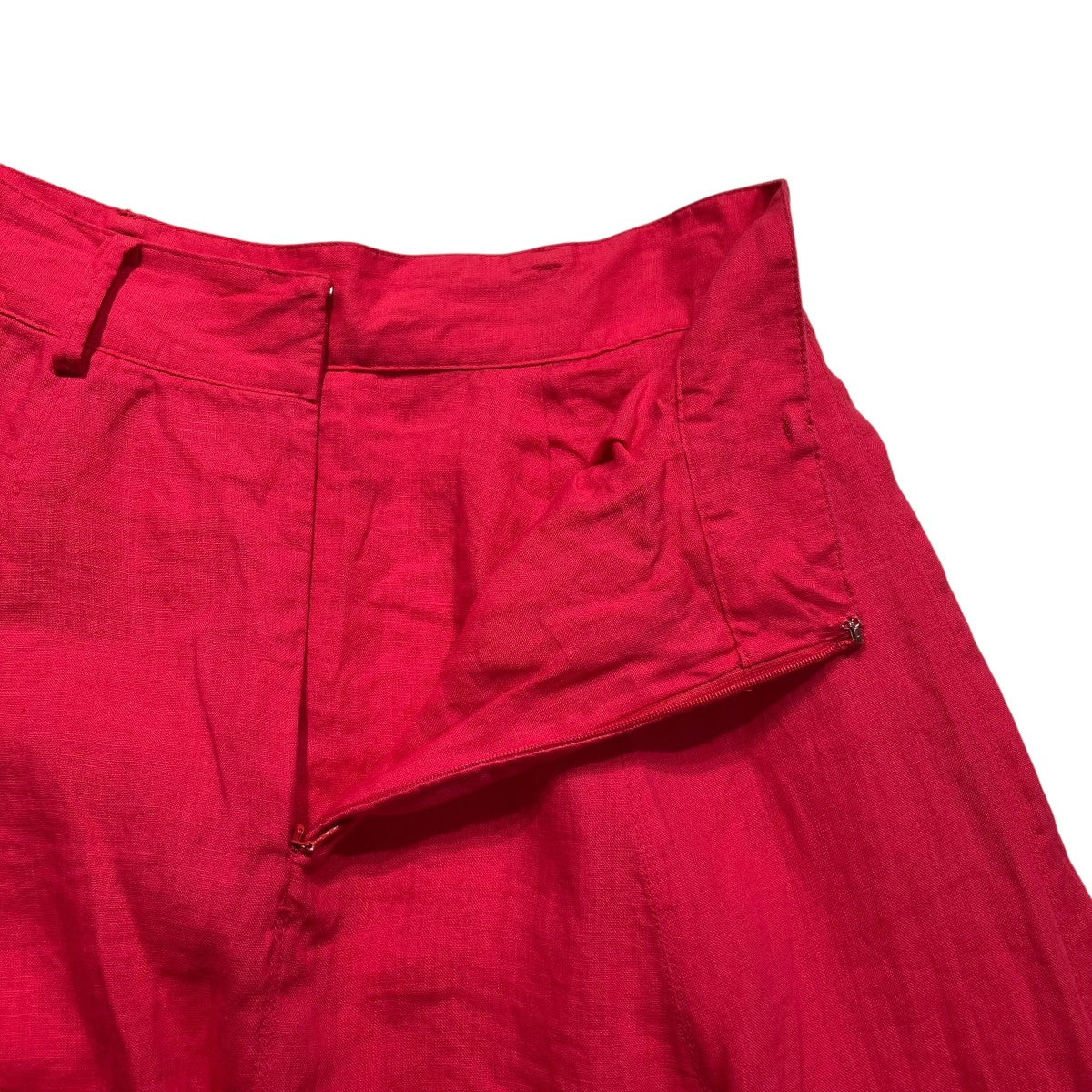 Slit Linen スカートスカート22-060-922-9000-1-0