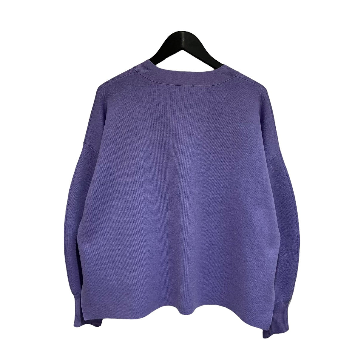 IENA(イエナ) 24AWスーパーファインスムースショートカーディガン24