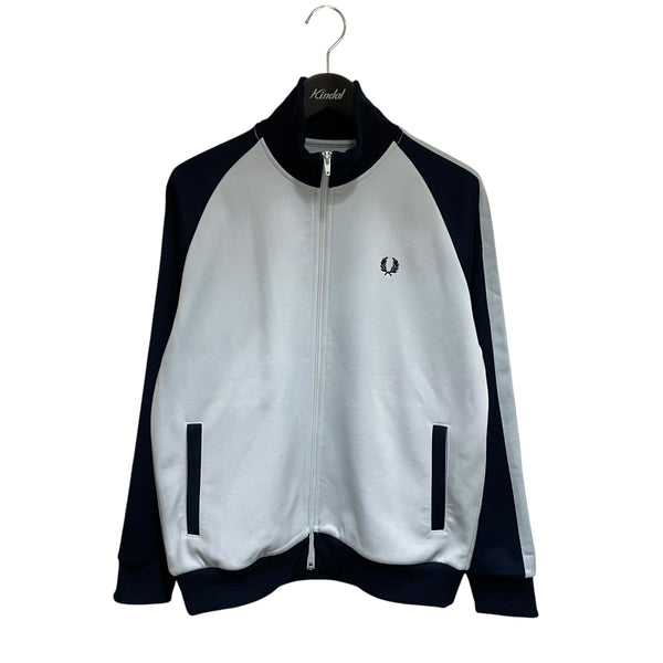 FRED PERRY(フレッドペリー) BEAMS ポリエステルコットン ジップアップ