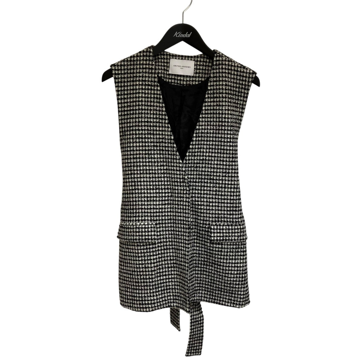 UNITED ARROWS TOKYO(ユナイテッドアローズ) 22AWループツイード