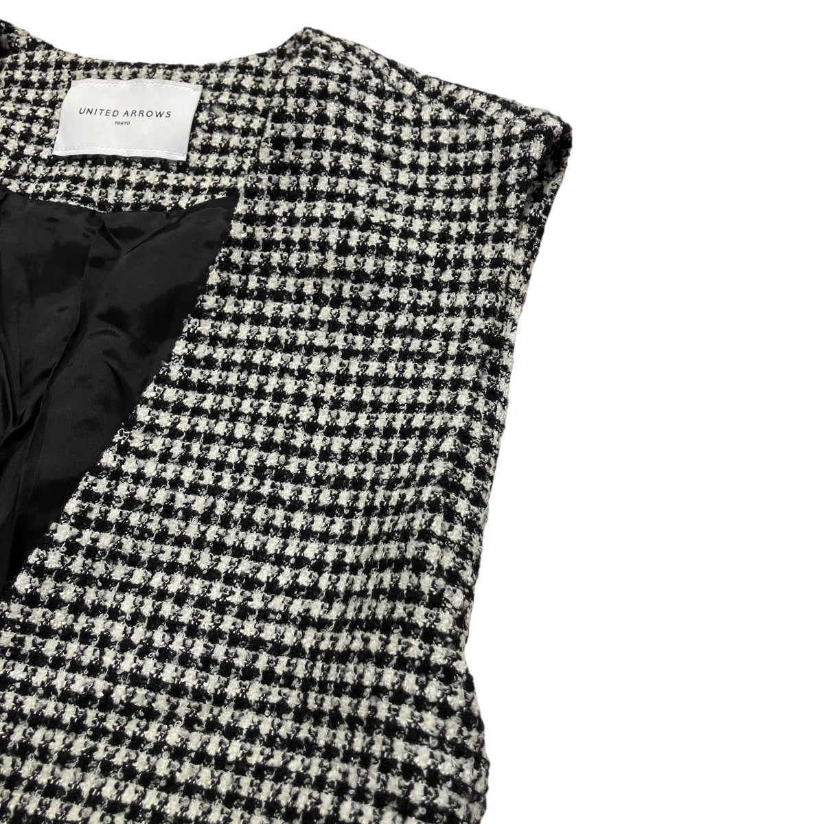 UNITED ARROWS TOKYO(ユナイテッドアローズ) 22AWループツイード