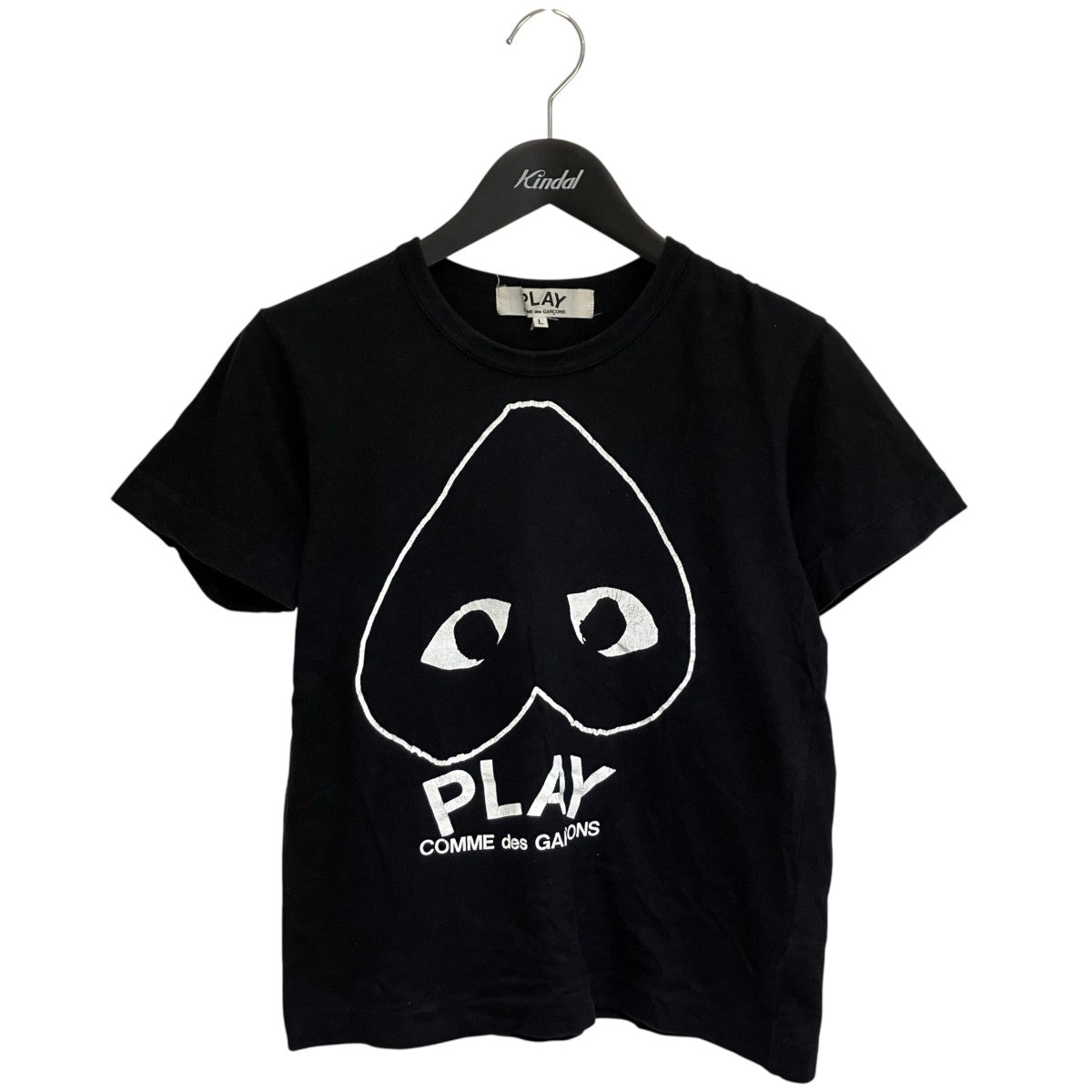 PLAY COMME des GARCONS TシャツAZ-T113 古着・中古-1枚目のアイテム画像