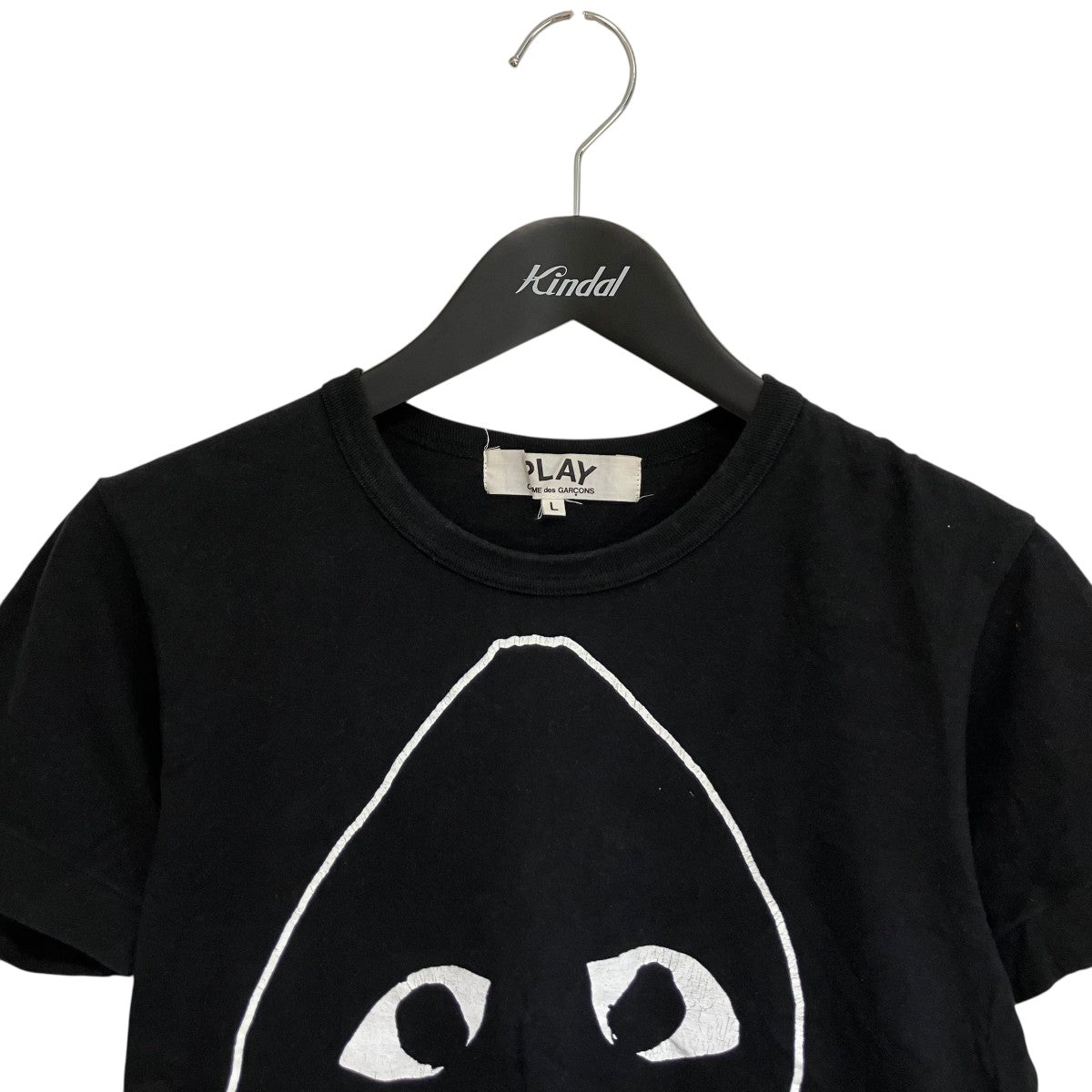 PLAY COMME des GARCONS TシャツAZ-T113 古着・中古-3枚目のアイテム画像
