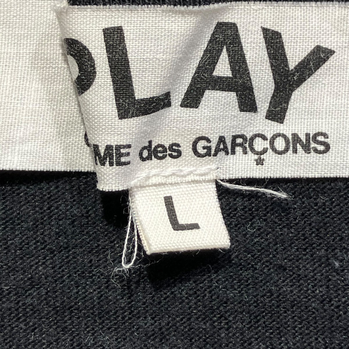 PLAY COMME des GARCONS TシャツAZ-T113 古着・中古-7枚目のアイテム画像
