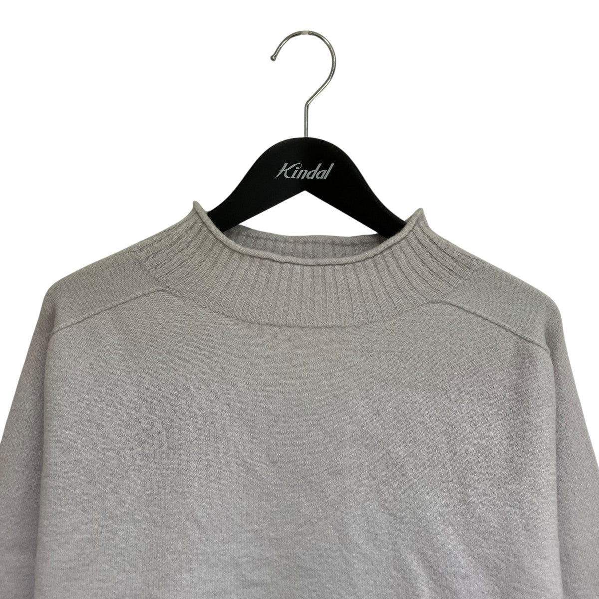 MHL ニット L ウール BRW 596-0260506 MHL(エムエイチエル) ニット596-0260506 596-0260506 黄緑