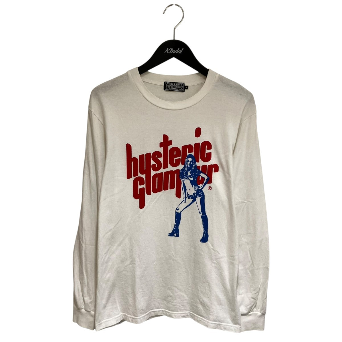 SOUND VIBRATION Tシャツ長袖Tシャツ02243CL03