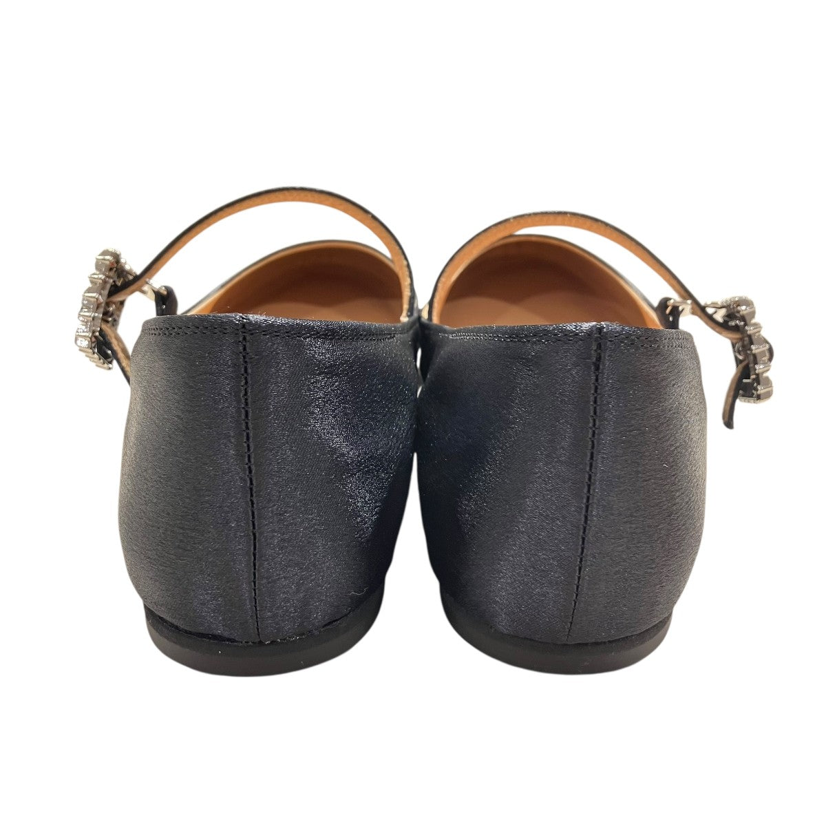 UNITED ARROWS(ユナイテッドアローズ) サテンビジュー メリージェーン