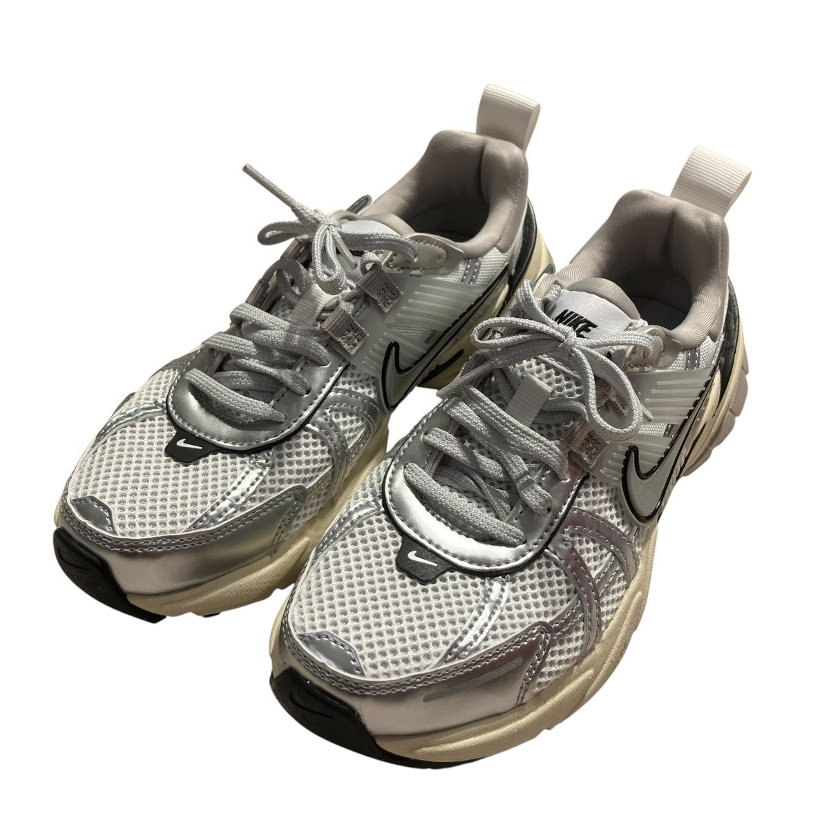 NIKE(ナイキ) W NIKI V2K RUNローカットスニーカーFD0736-100