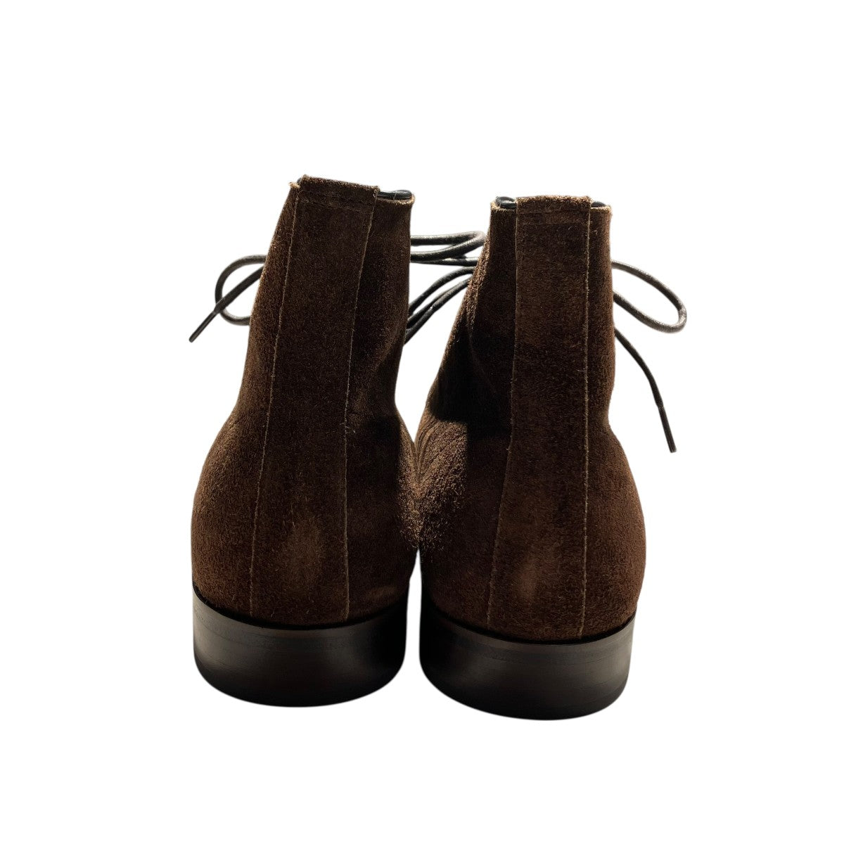 BURBERRY BLACK LABEL(バーバリーブラックレーベル) チャッカブーツ