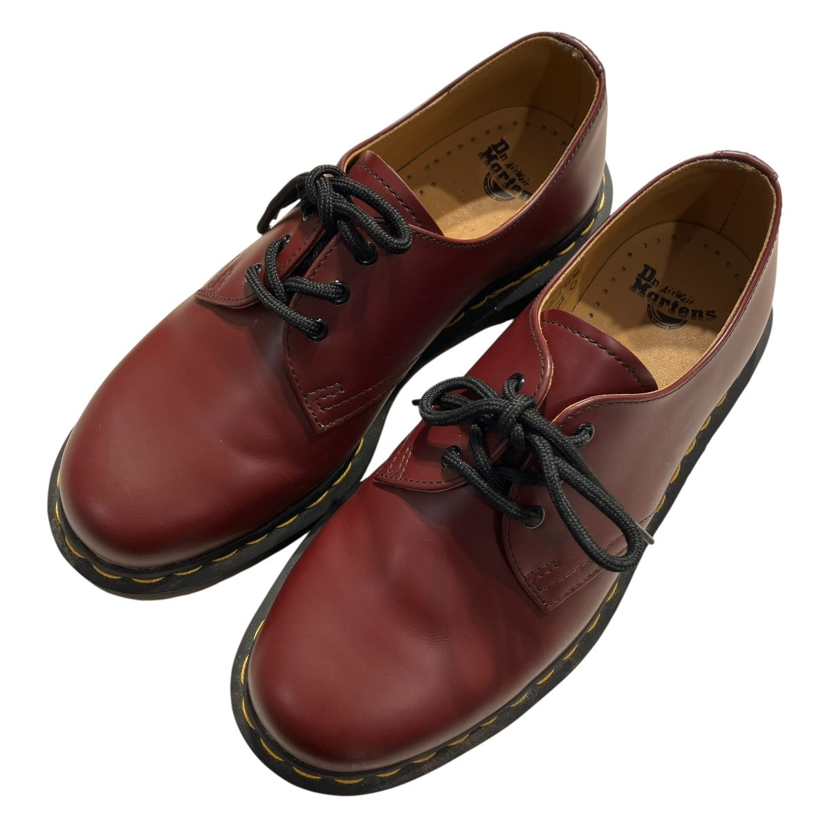 Dr．Martens 3 ホール シューズドレスシューズ1461 59 古着・中古-1枚目のアイテム画像