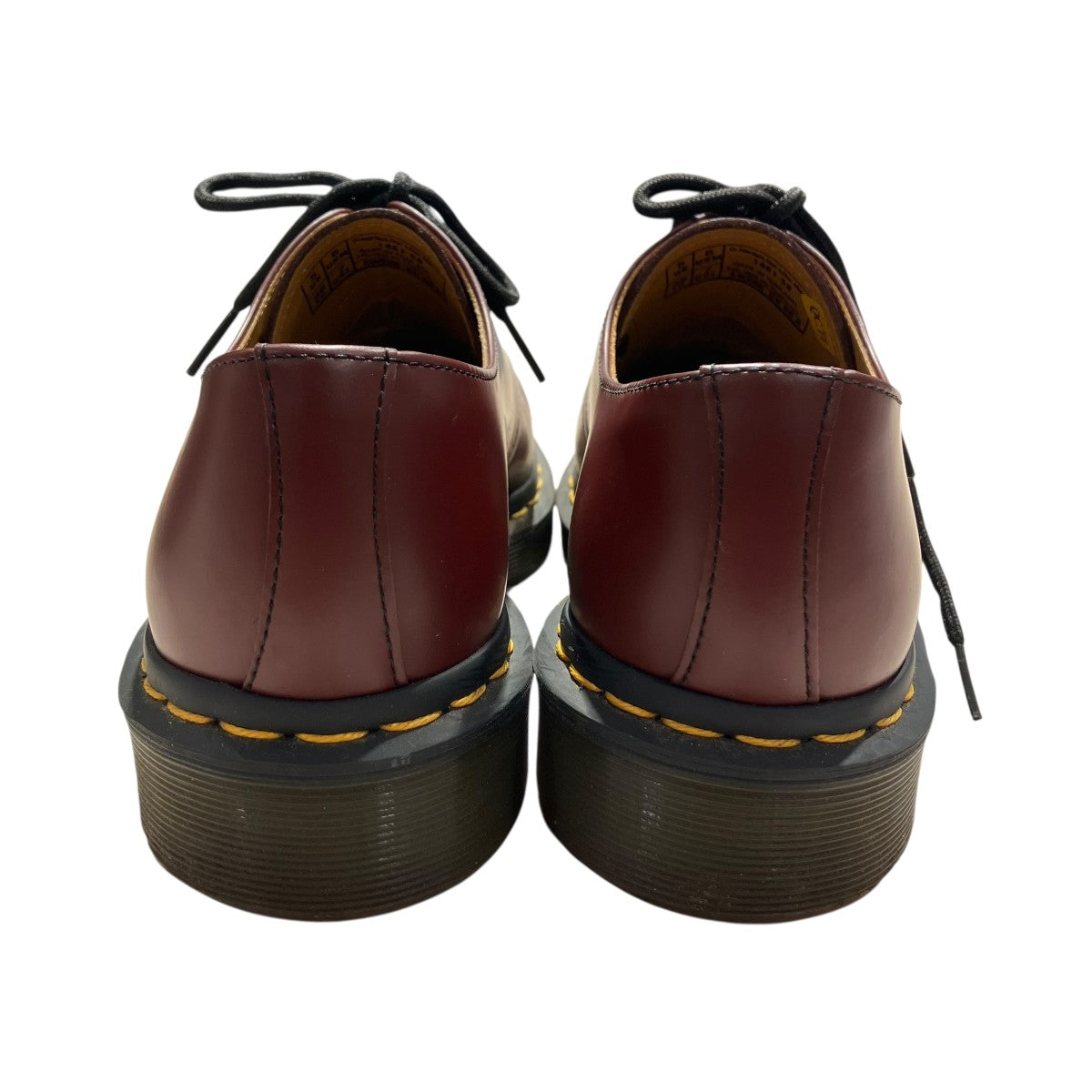 Dr．Martens 3 ホール シューズドレスシューズ1461 59 古着・中古-4枚目のアイテム画像
