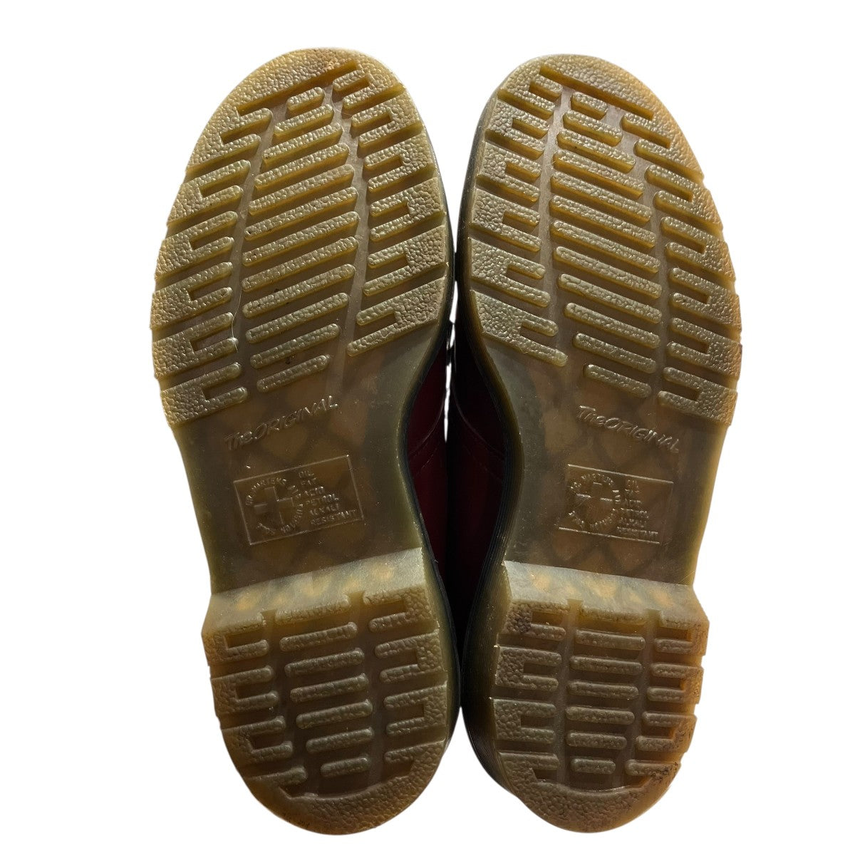 Dr．Martens 3 ホール シューズドレスシューズ1461 59 古着・中古-5枚目のアイテム画像
