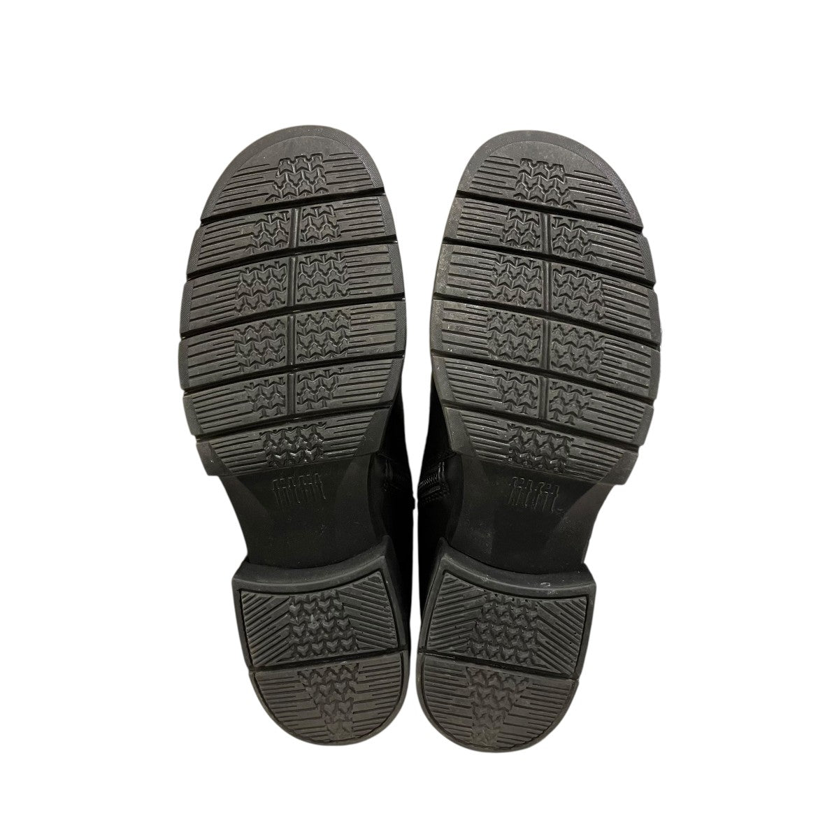 ★未使用本革！fitfit フィットフィット サイドジップ コンバットブーツ サイドジップコンバットブーツ （ブラック） -fitfit(フィット