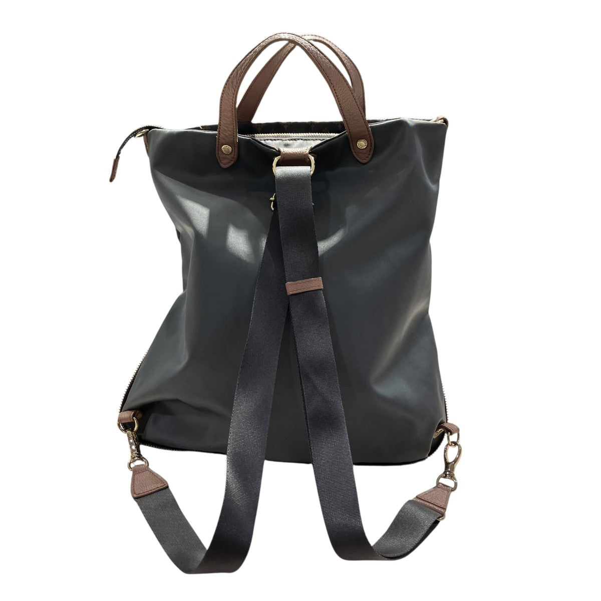 美品ラシット3wayバック ラシット 3WAY リュック ショルダーバッグ 斜め掛け ハンドバッグ