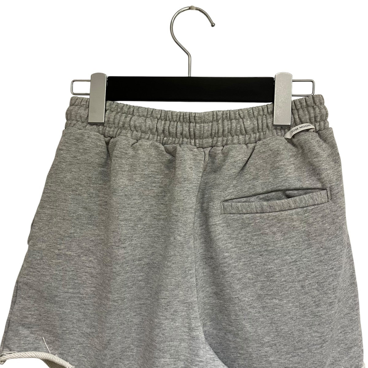 JOSE MOON SLIT SWEAT PANTS with PEARLスウェットパンツ1724520565-0 古着・中古-4枚目のアイテム画像