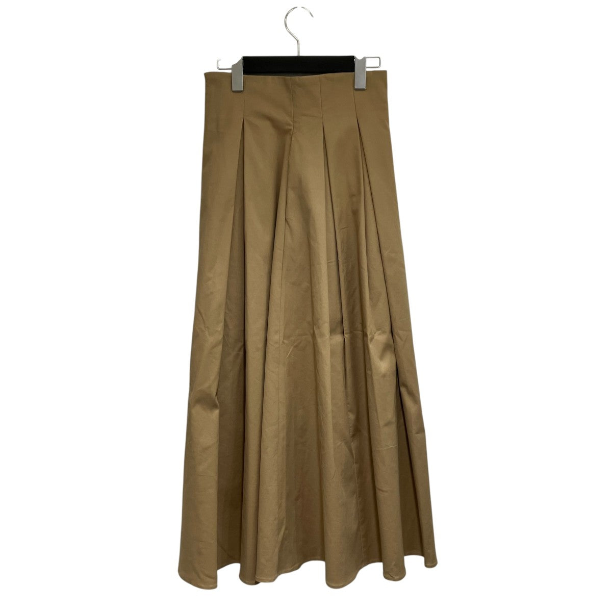 HIGH WAIST VOLUME MAXI SKIRTハイウエストボリュームマキシスカート13109-6182
