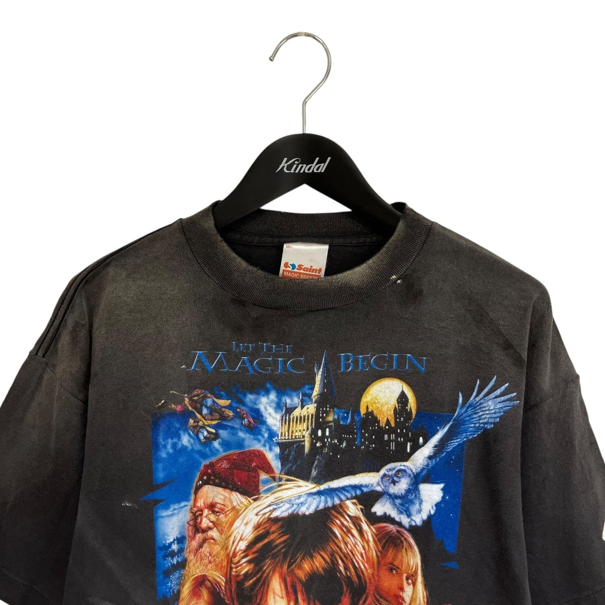25AWHP SS TEE   SORCERER’S STONE半袖TシャツSM-HR1-0000-C44