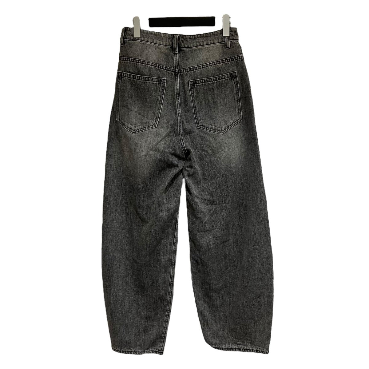 5Pカーブジーンズデニムパンツ