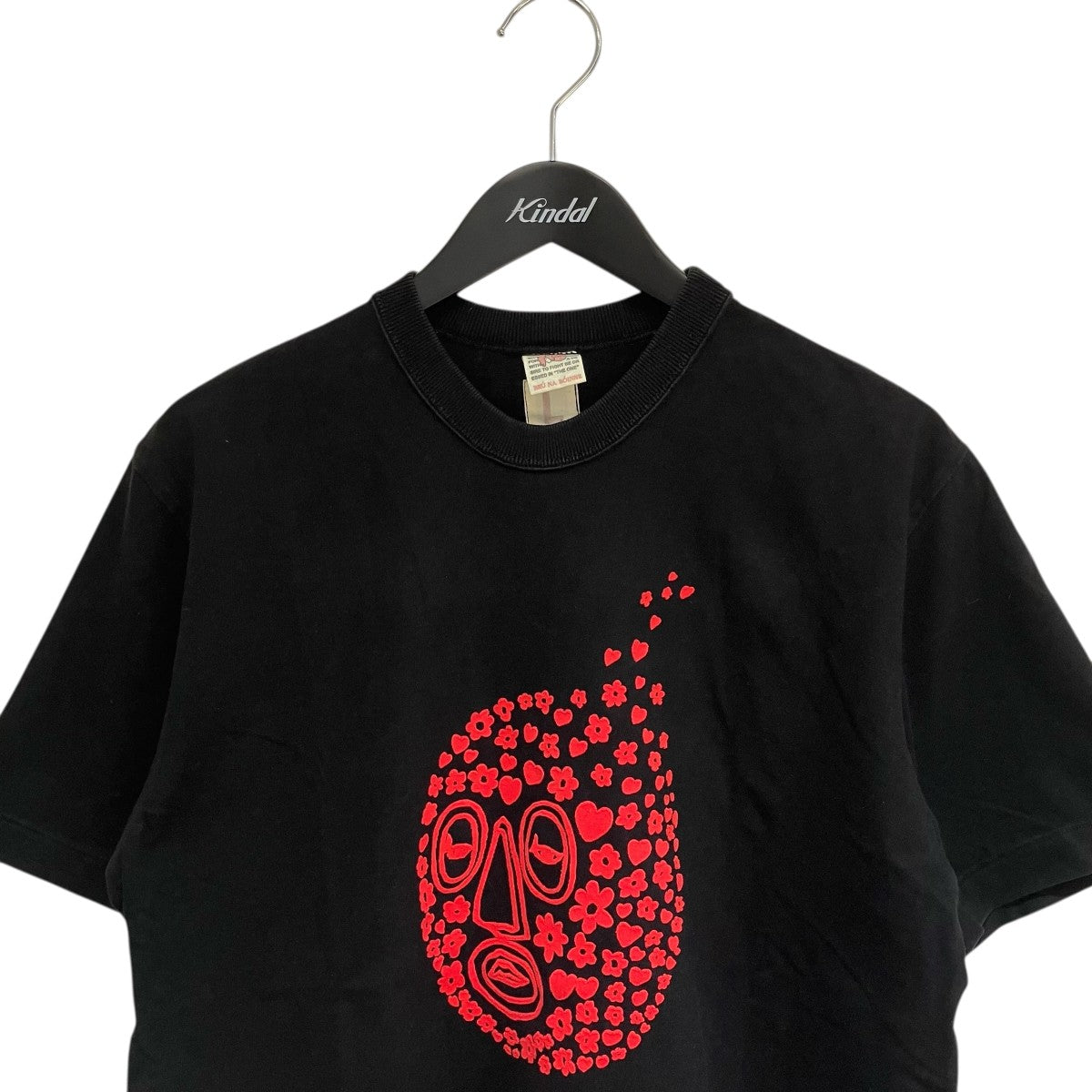 BRU NA BOINNE 子頬悩レスラーTシャツ 古着・中古-3枚目のアイテム画像