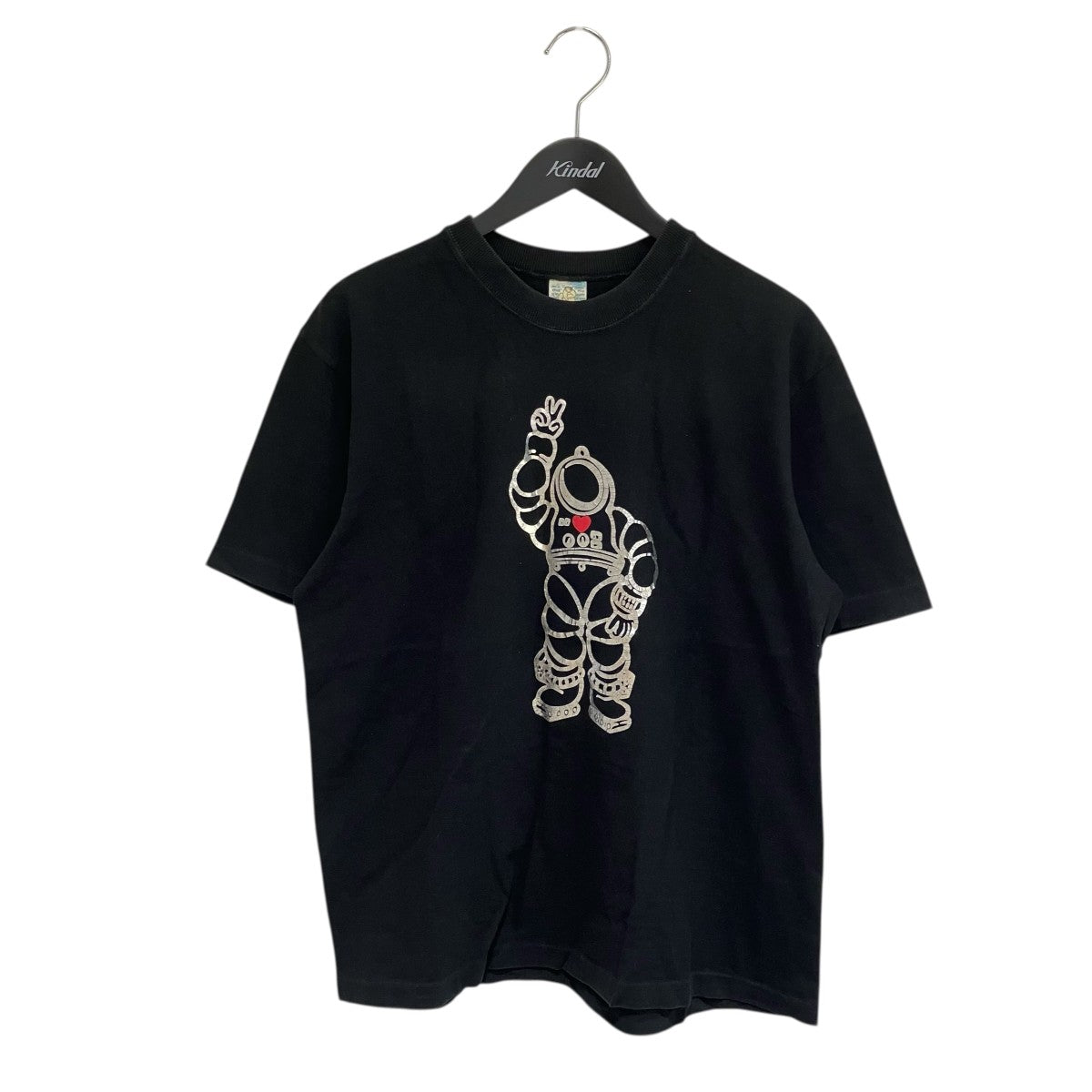 BRU NA BOINNE プリントTシャツ 古着・中古-1枚目のアイテム画像